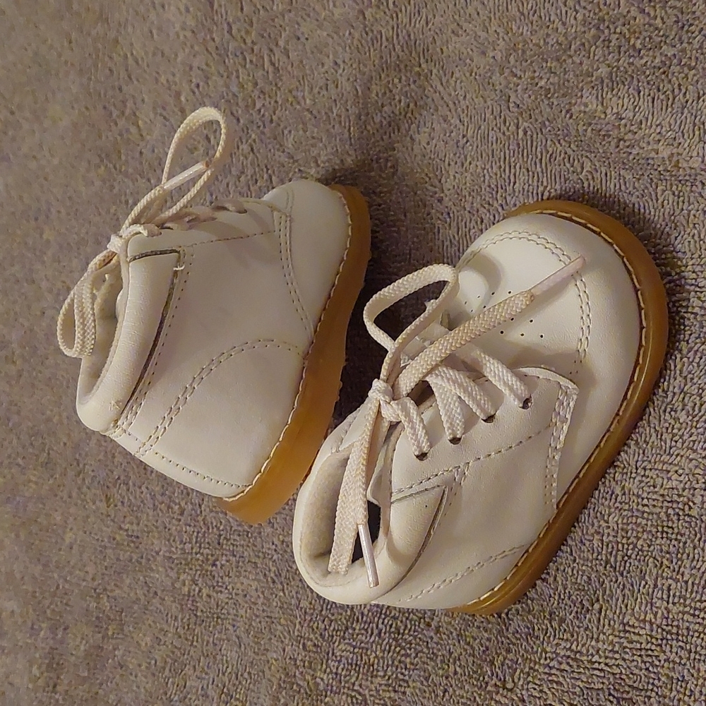 🤍 Smart Step ~ baby walker shoes NWOT 🤍